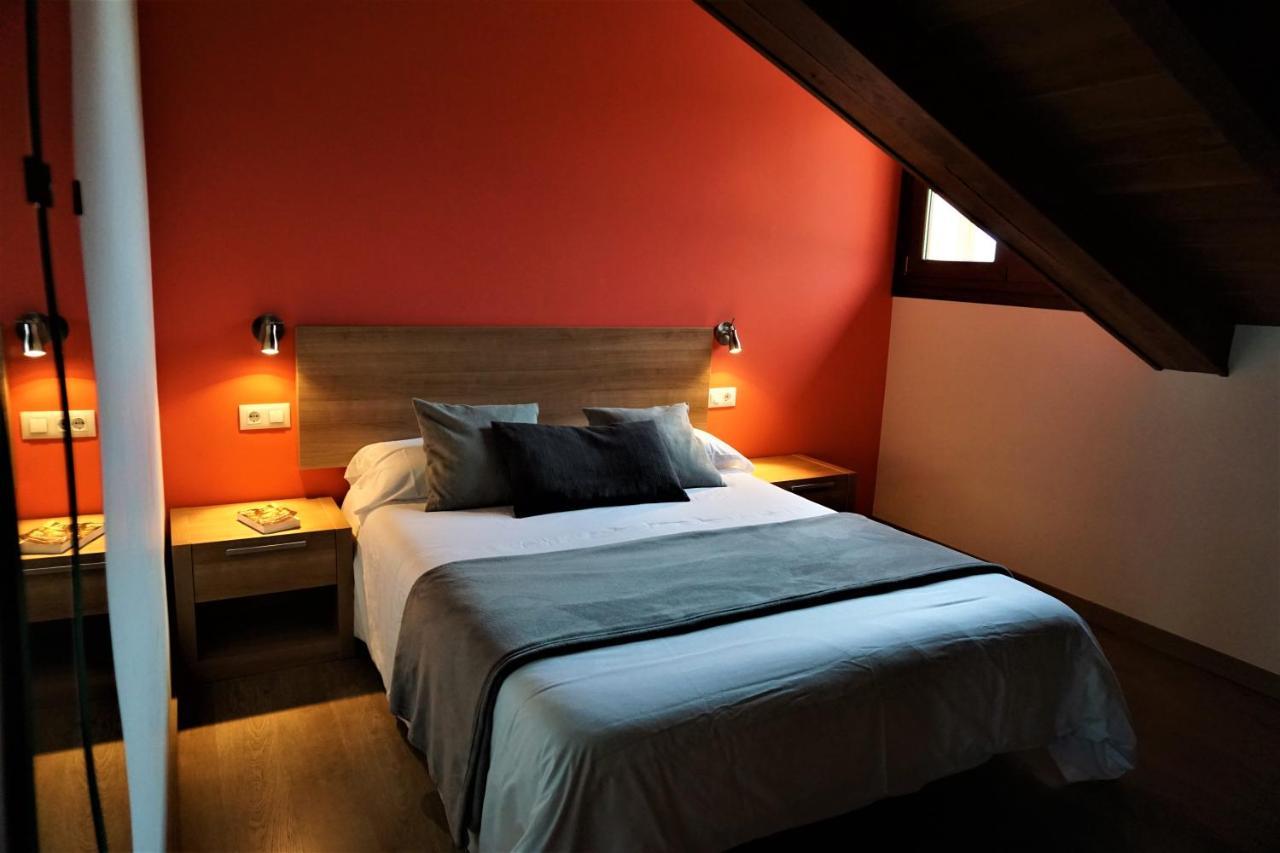 Apartamentos La Playina Llanes Bagian luar foto