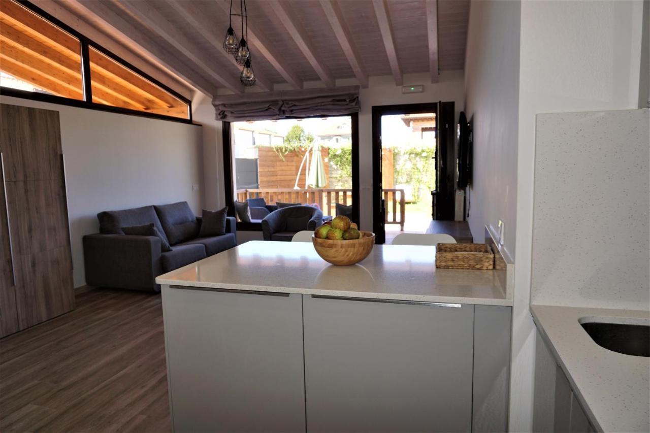 Apartamentos La Playina Llanes Bagian luar foto