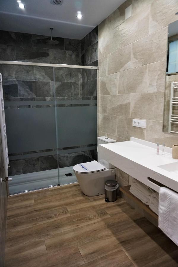 Apartamentos La Playina Llanes Bagian luar foto